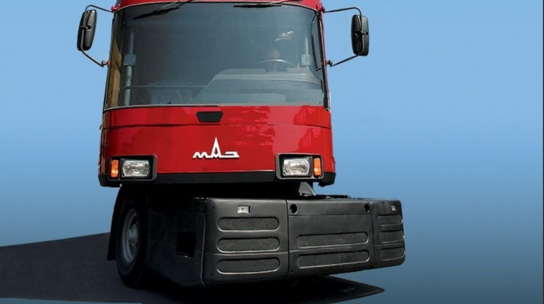 МАЗ-2000 «Перестройка»